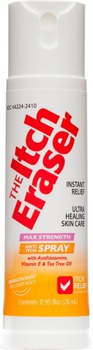 Arb The Itch Eraser Spray .95 Oz Poison Ivy, Oak & Sumac