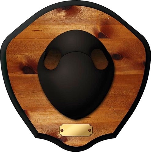 Mountain Mike's Deer Antler Plaque Master Classic Kit