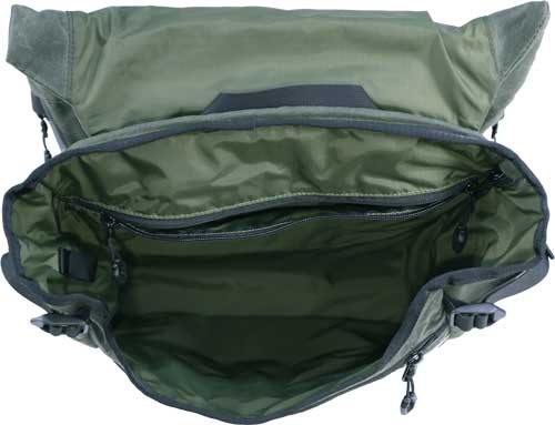 Grey Ghost Gear Gypsy Pack 2.0 Waxed Canvas Olive Drab