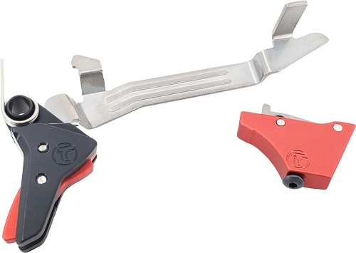Timney Trigger Alpha Competi- Tion For Glock Gen 3-4 3Lb