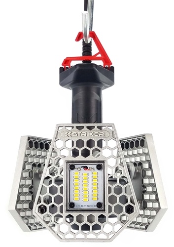 Striker Trilight Shop Light 3000 Lumens W/Adjustable Head