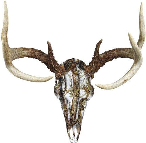Mountain Mike's Snow Camo Deer Skull Master Kit