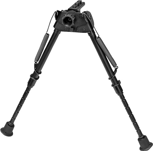 Harris Bipod Series S Model Lm 9"-13" M-Lok Rotate Leg Notch