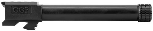 Grey Ghost Prec For Glock 17 9Mm Gen 5 Threaded Blck Nitrde