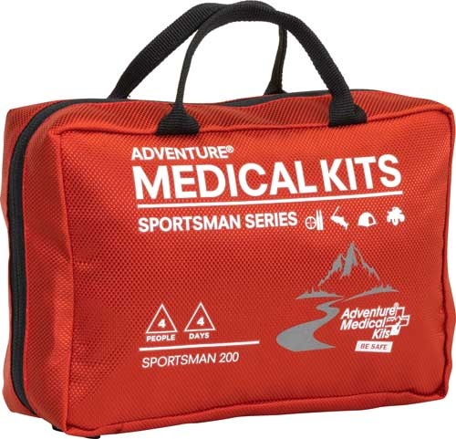 Arb Sportsman 200 First Aid Kit 1-4 Ppl 1-4 Days