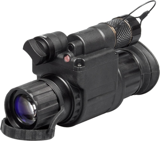 Agm Wolf 14 Nw1 Nv Monocular Gen 2 P45 White Phosphor Lvl1!