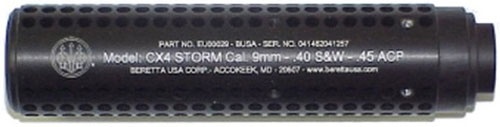 Beretta Barrel Shroud Cx4 Storm Rifle Aluminum Black