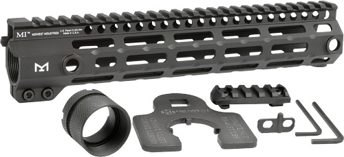 Mi Handguard Grm M-Lok G4 10.5" Fits Ar-15