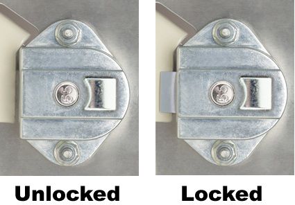 Spring Latch