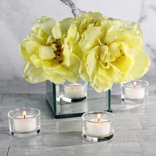 Eastland Tealight Candle Holder Set Of 12