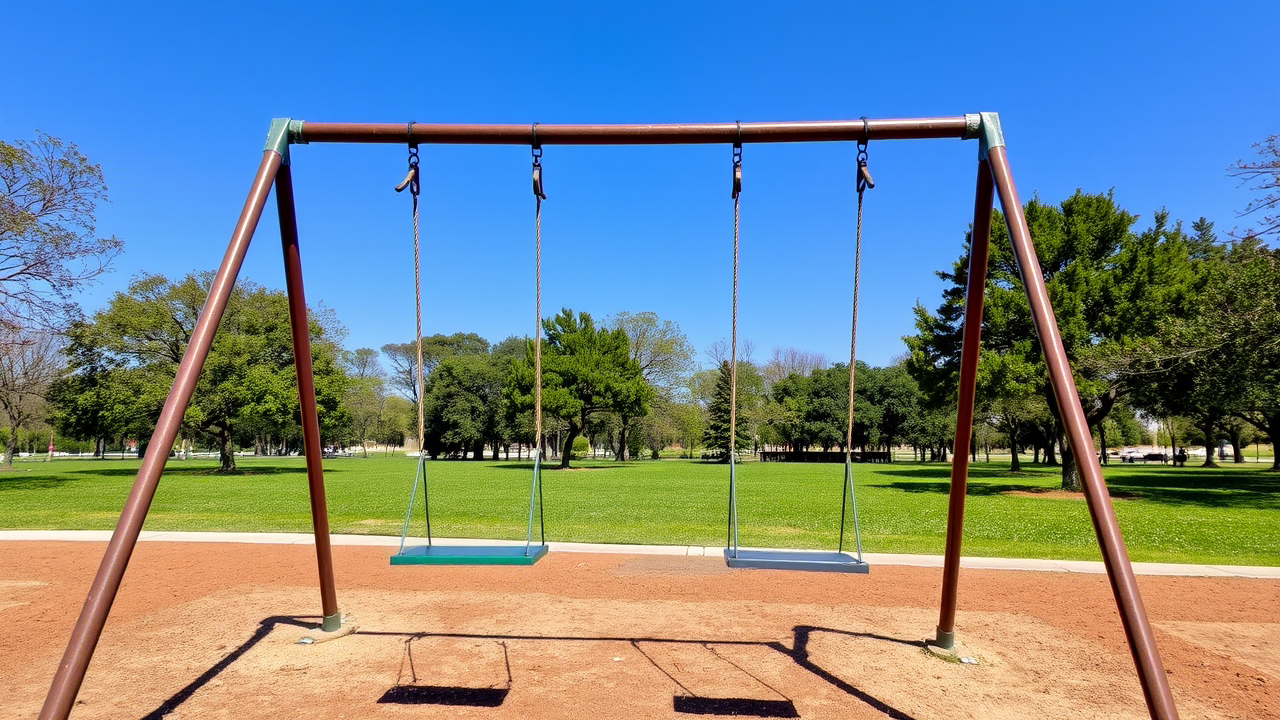 adult swing