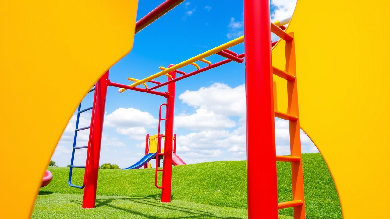 equipment for child development center