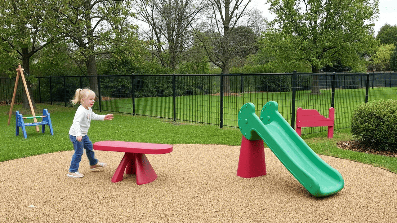Plastic Seesaw