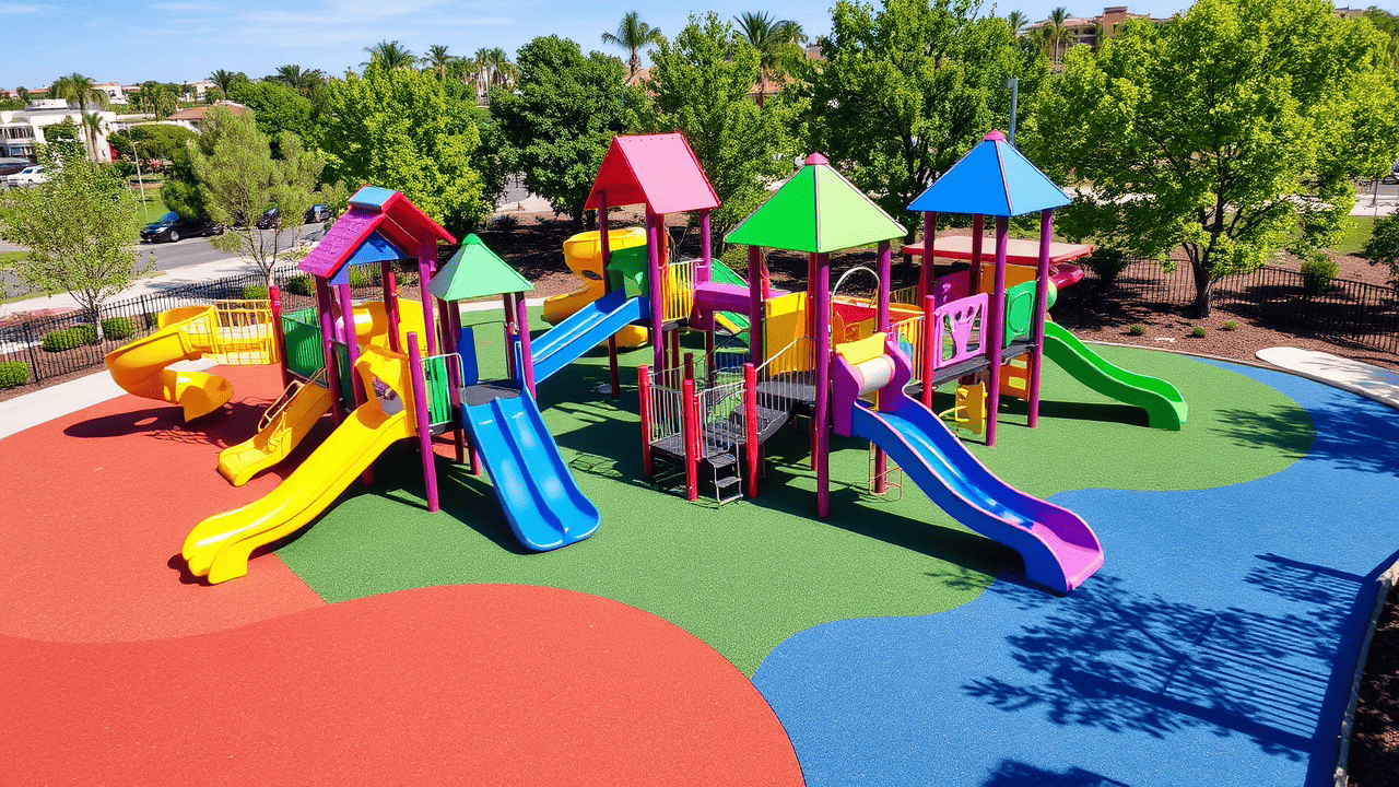 Custom Playgrounds