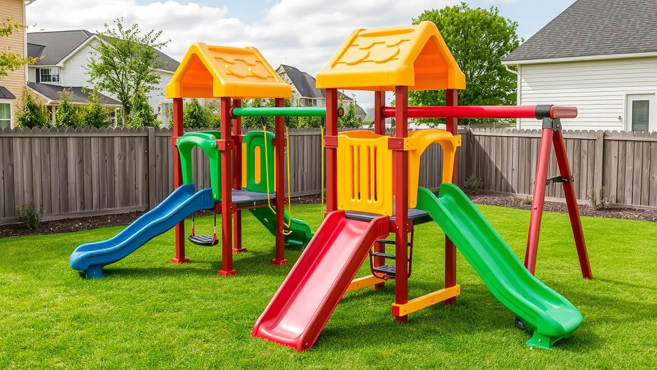 Big Playground