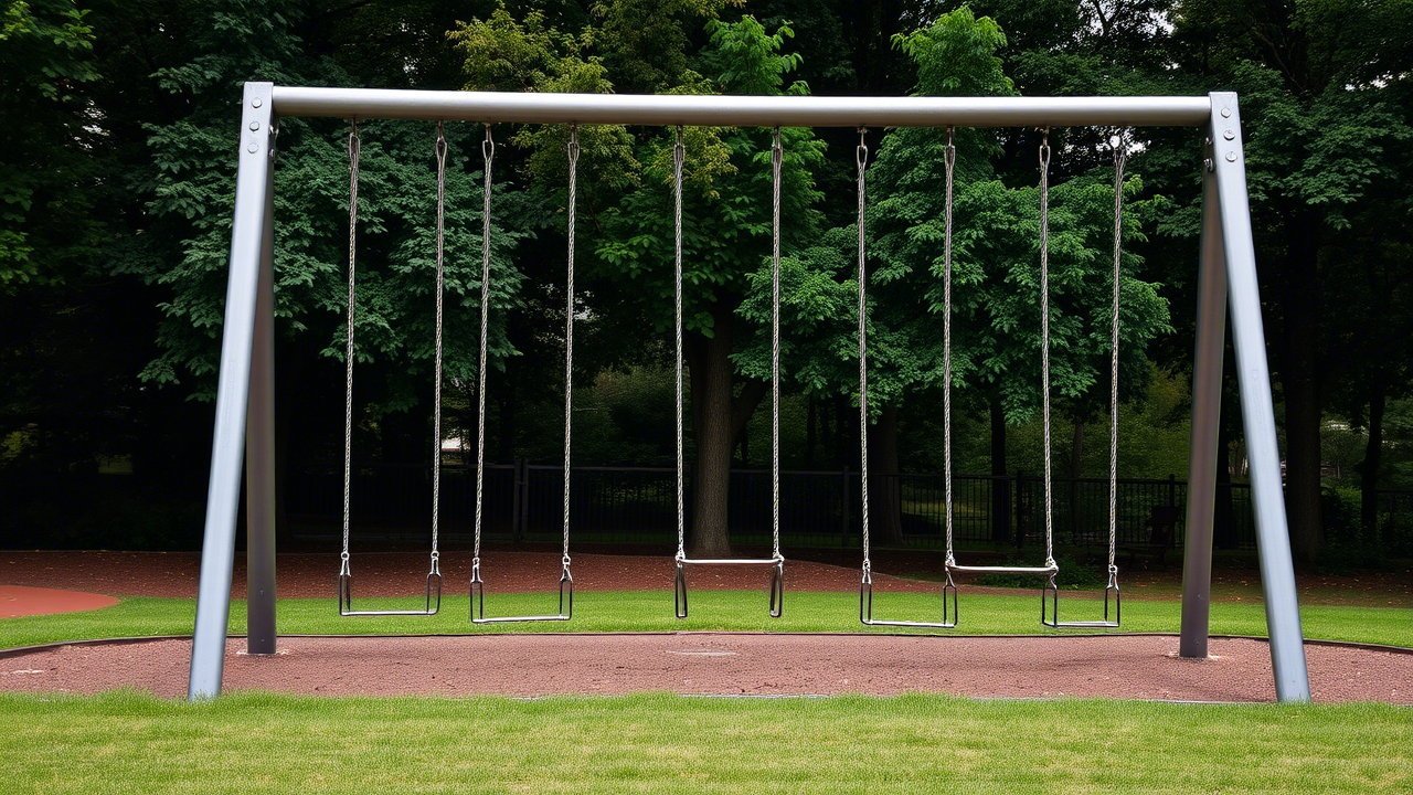 swing sets for ten year olds