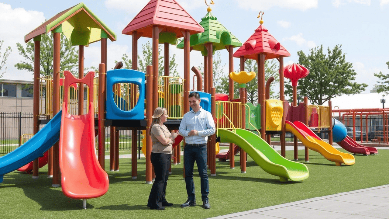 Playground Building Companies