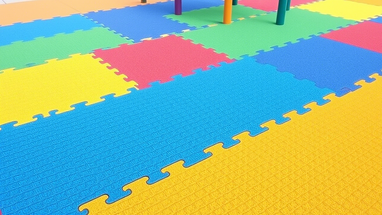 Best Playground Ground Cover Options for Safety & Fun