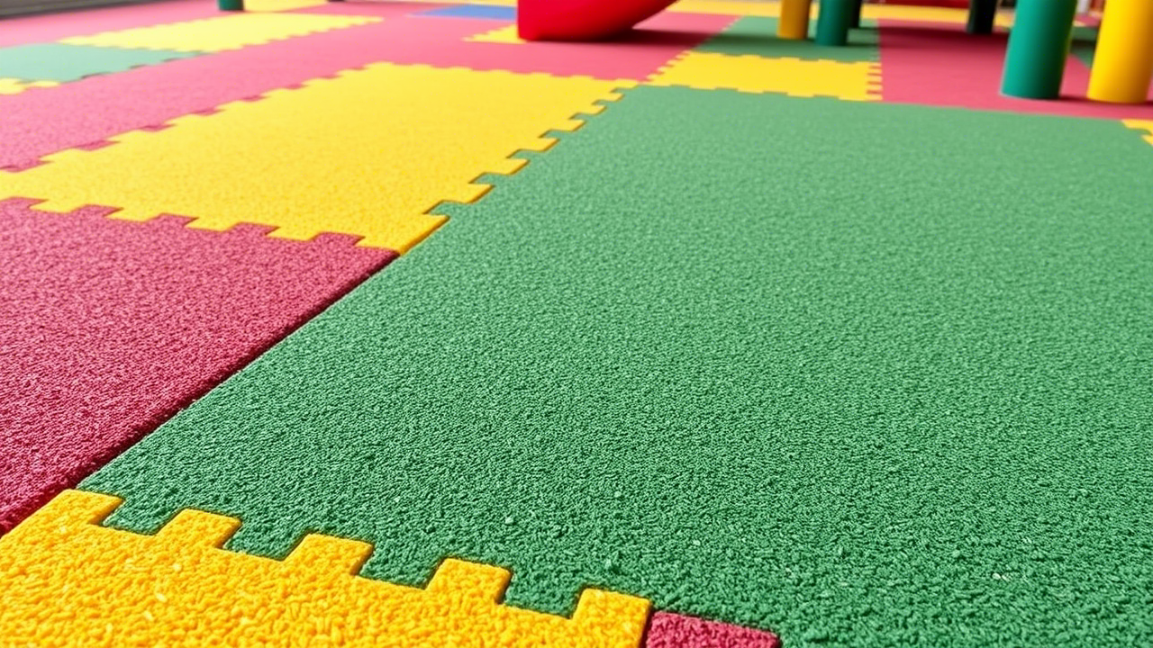 Playground Flooring