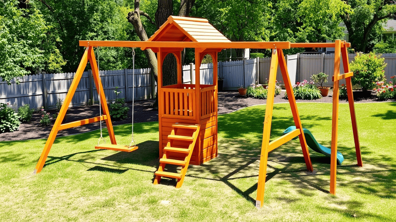 Swing Sets