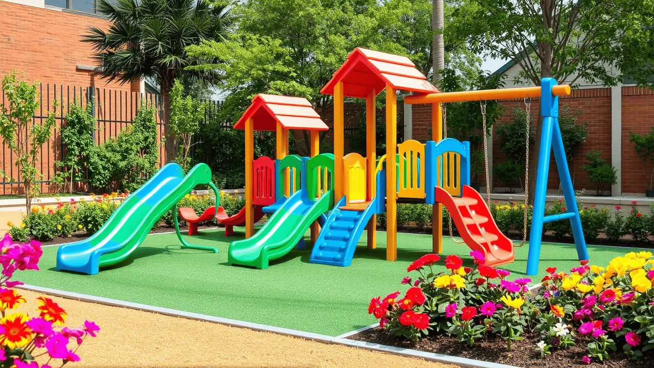 Childrens Garden Equipment