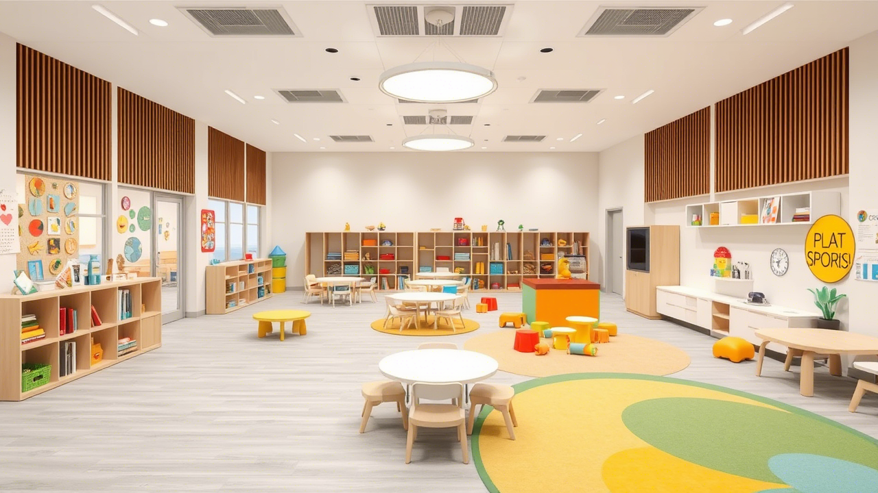 Child Development Center 