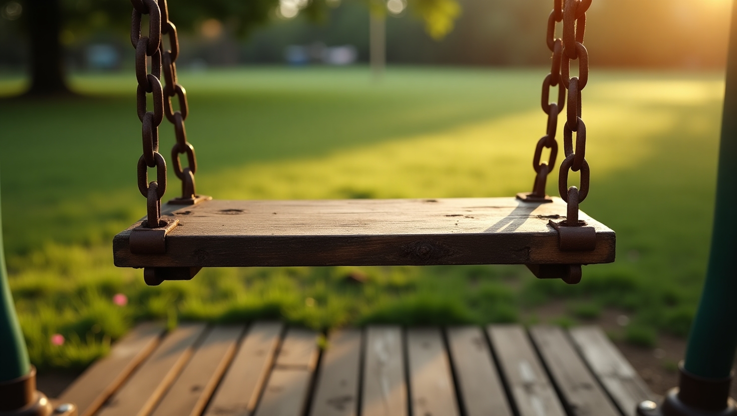 swing for teenager
