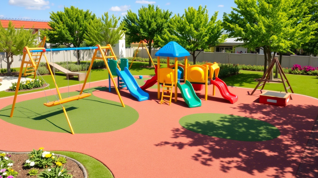 Playground Cost