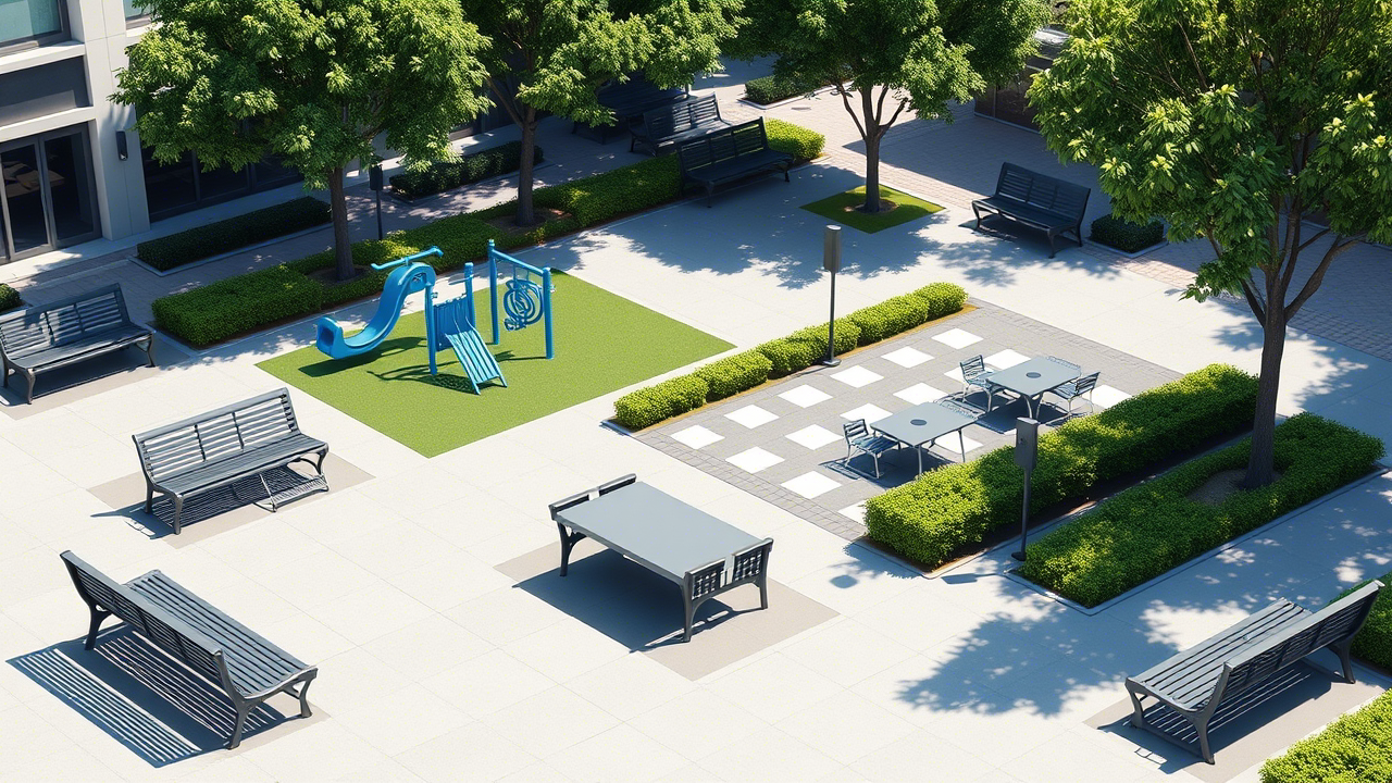 Recreation Equipment
