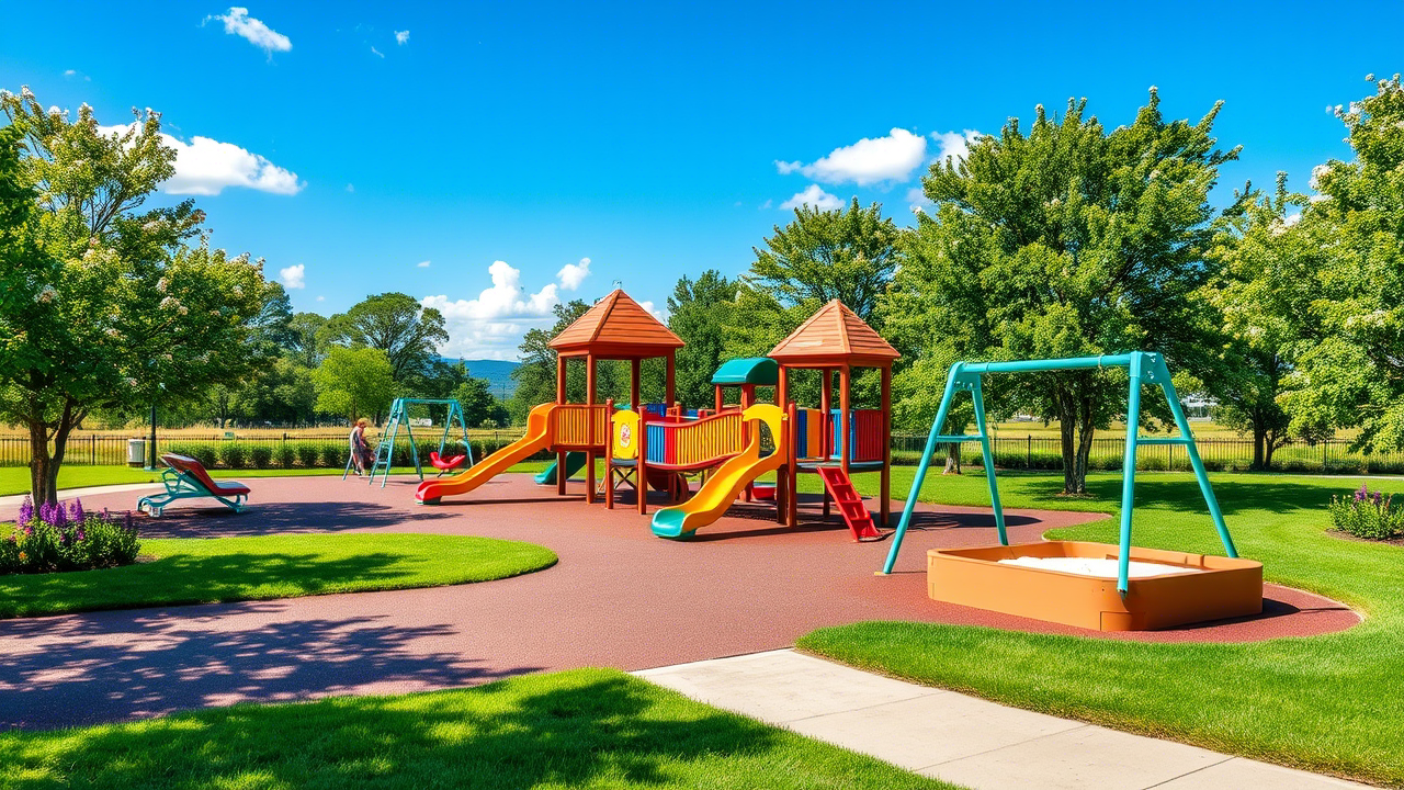Big Playground: Design Tips, Benefits, and Actionable Insights