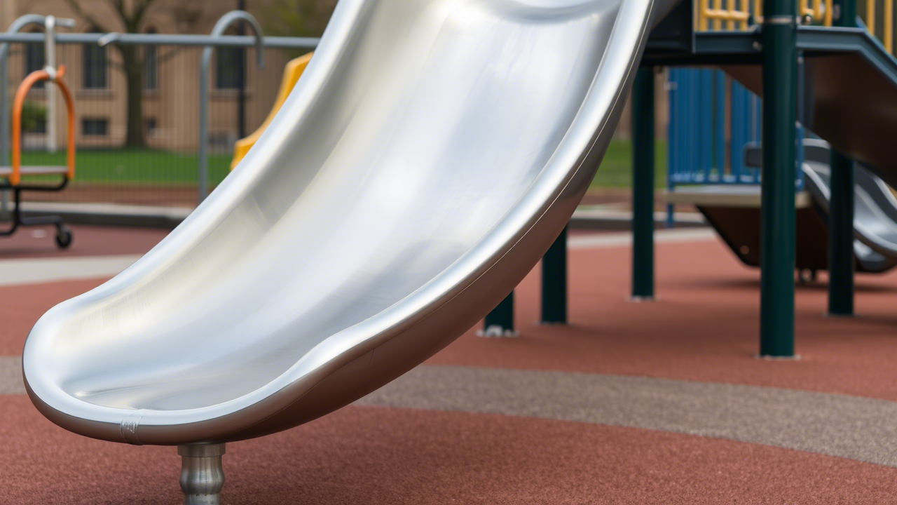 Metal Slide for Sale