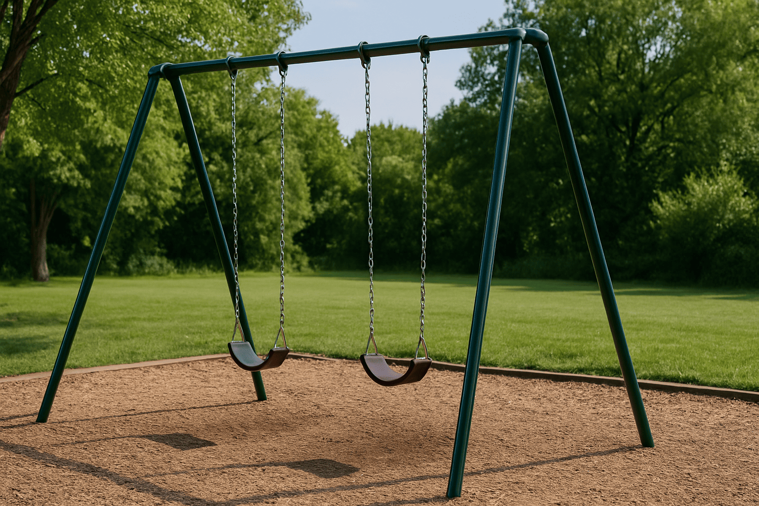 swing set for big kids