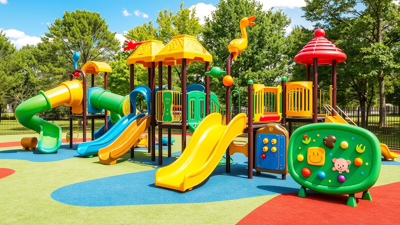 Best Playground Equipment