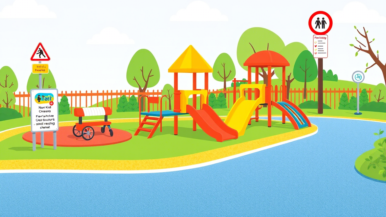 Playground Safety