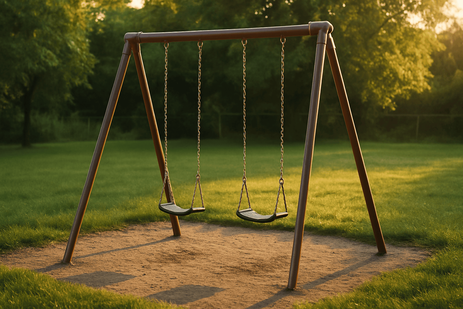 swing set ideas