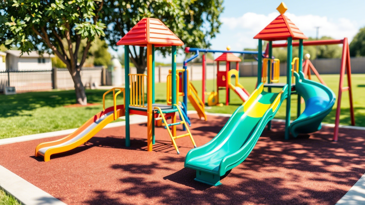 Playground Mat