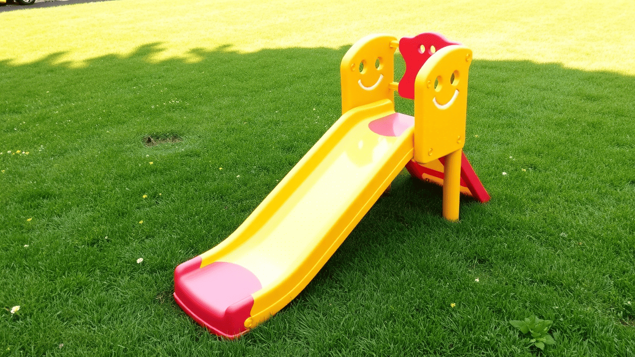 Kids Slide
