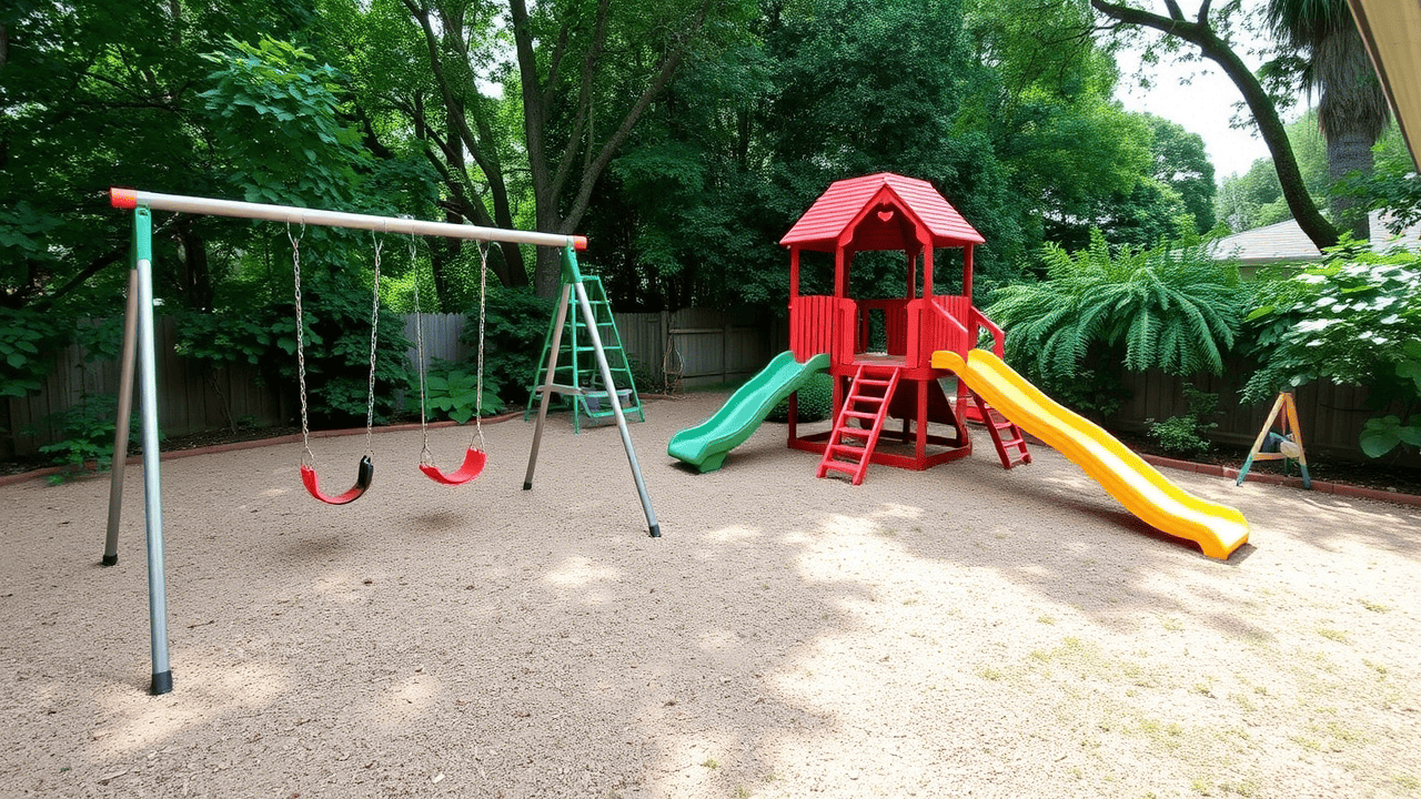 Kids Playground