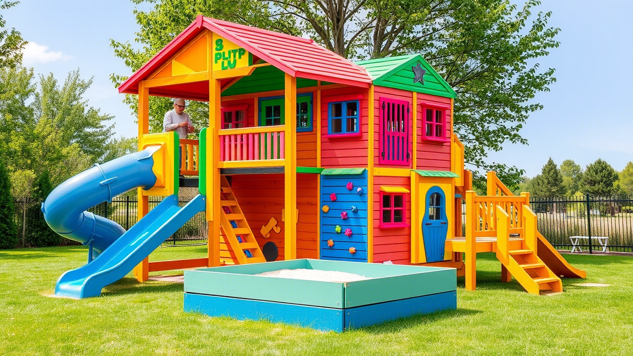 Playground House