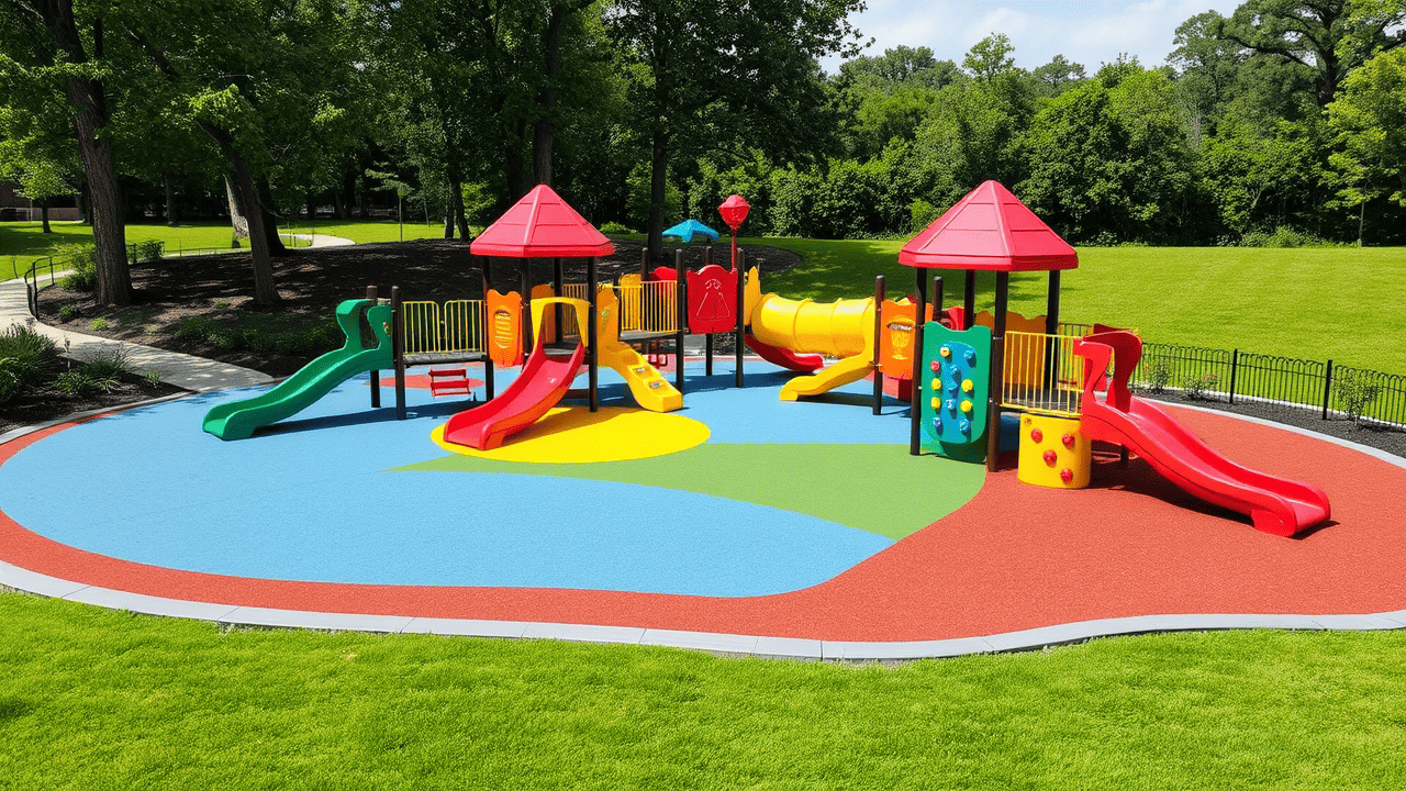 Universal Playgrounds