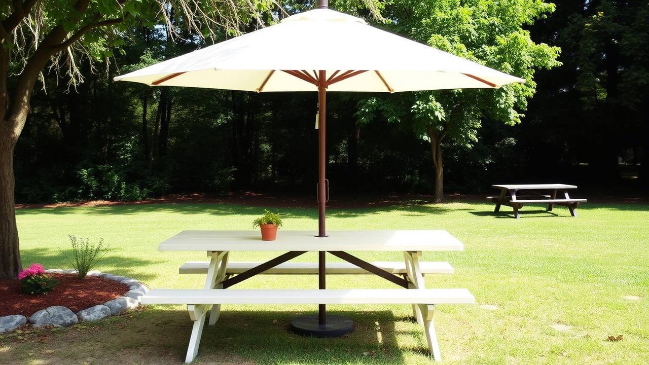 Picnic Table Guide