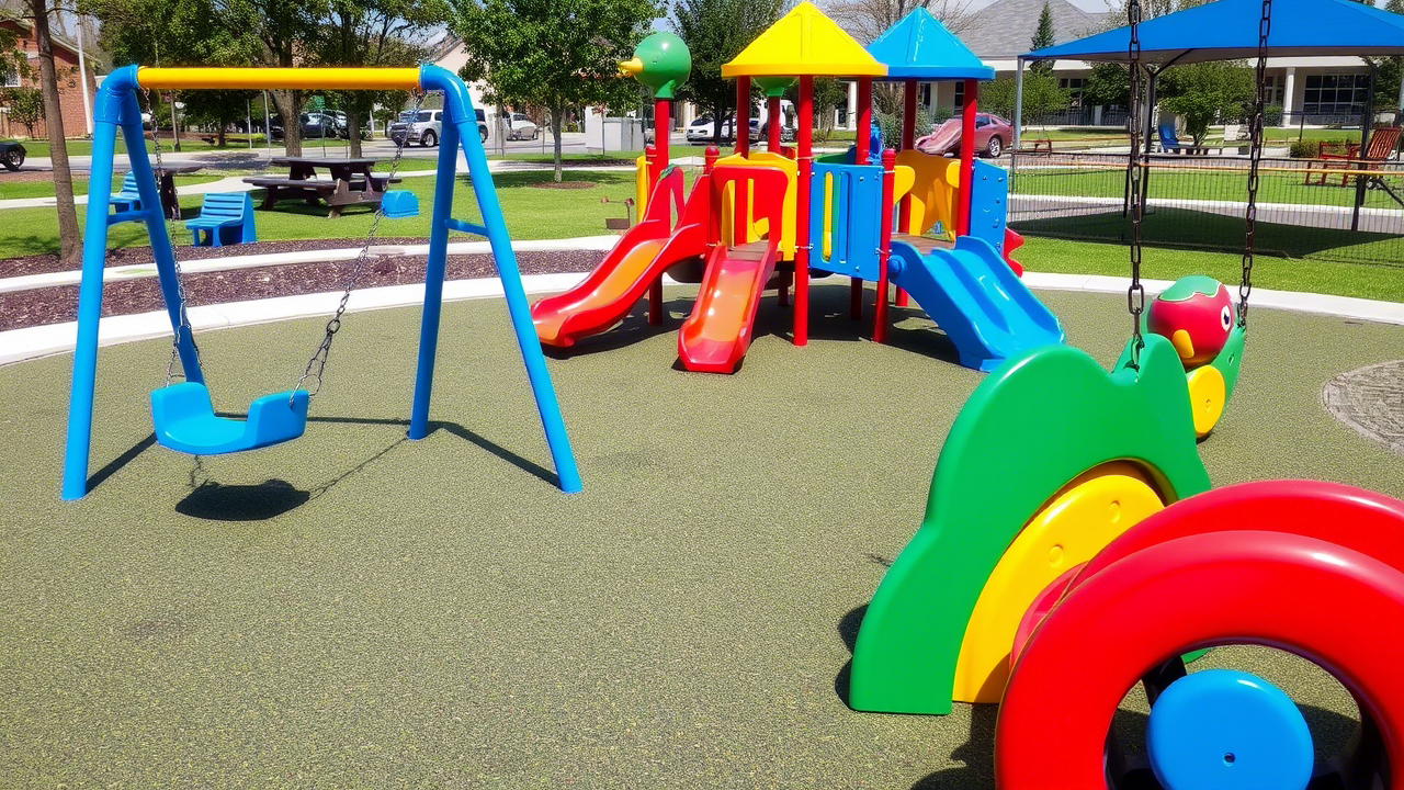 Toys for Babies Outdoor Play 