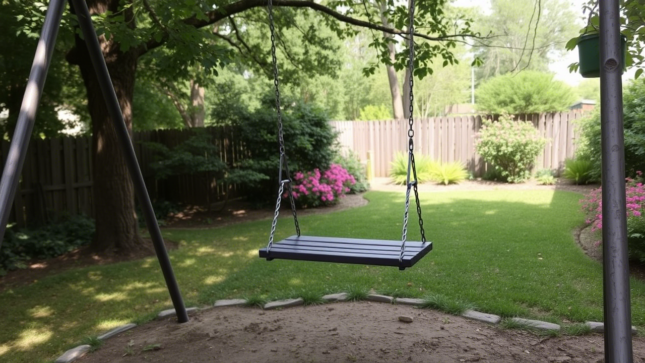 seesaw swing