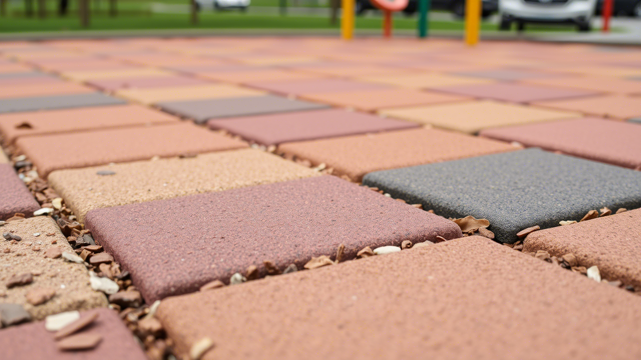 Rubber Stuff Mulch