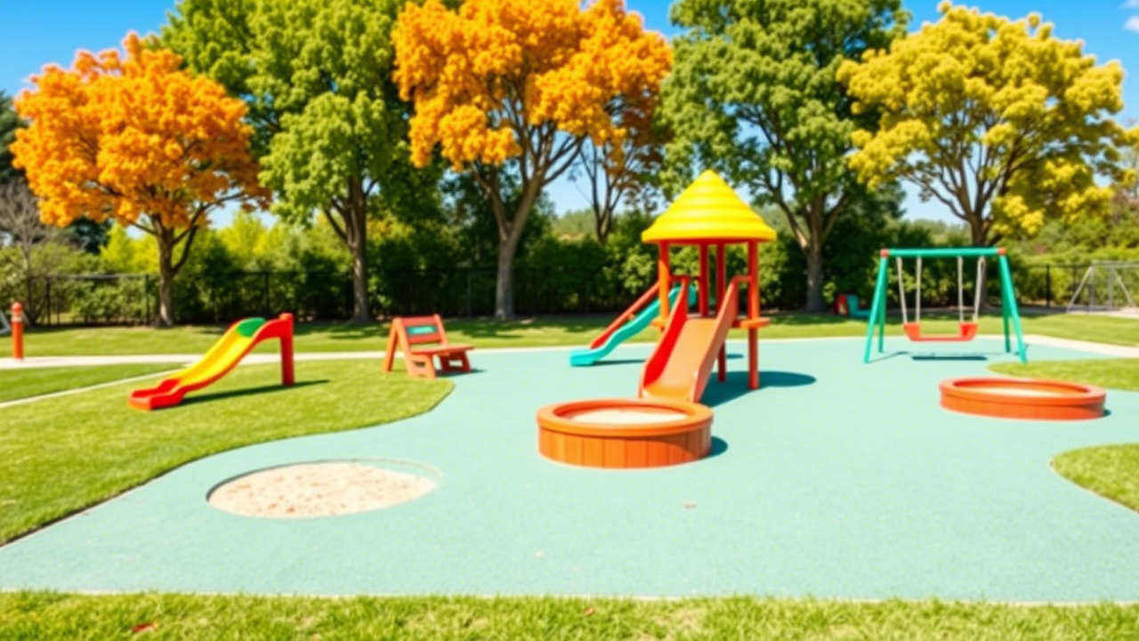 Playground Top: Essential Insights for Design and Safety