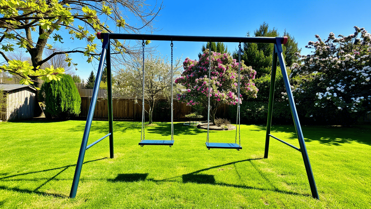 swing set accessories