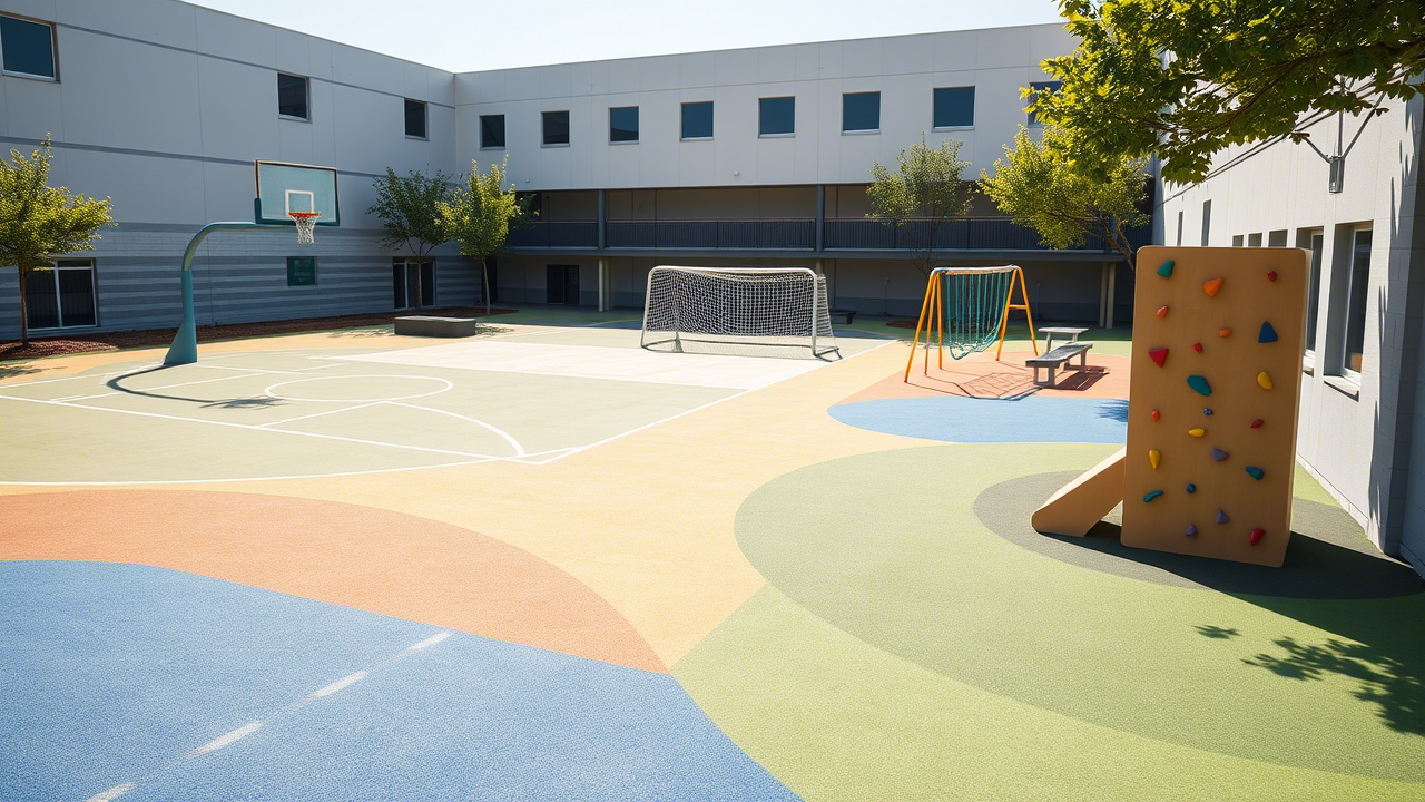 Playground Sports Equipment: Essential Tips for Safe & Fun Spaces